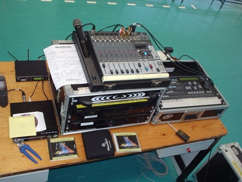 ZomaService - 11 presentazioni sportive